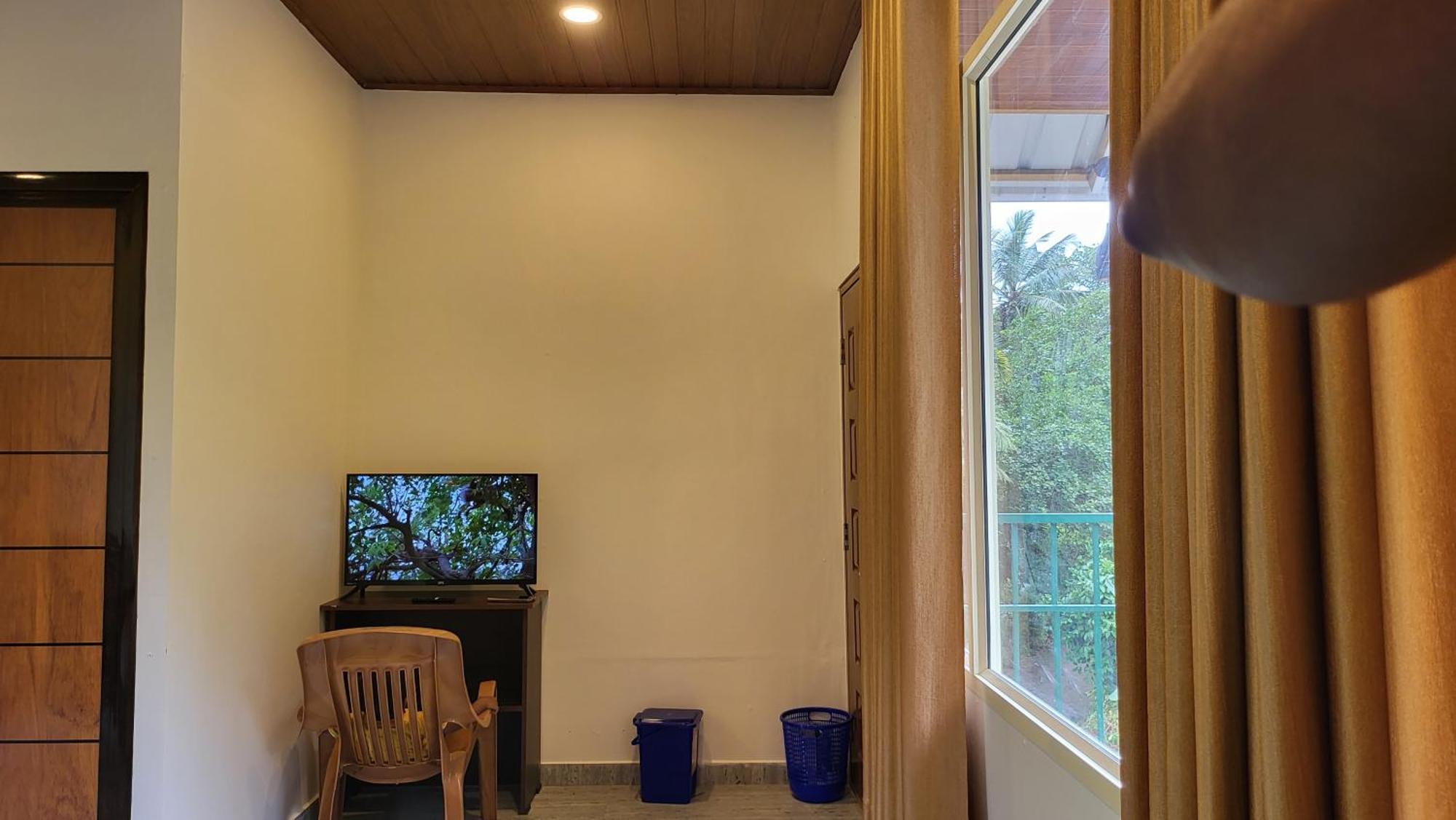 Green Cradle Munnar Exterior foto
