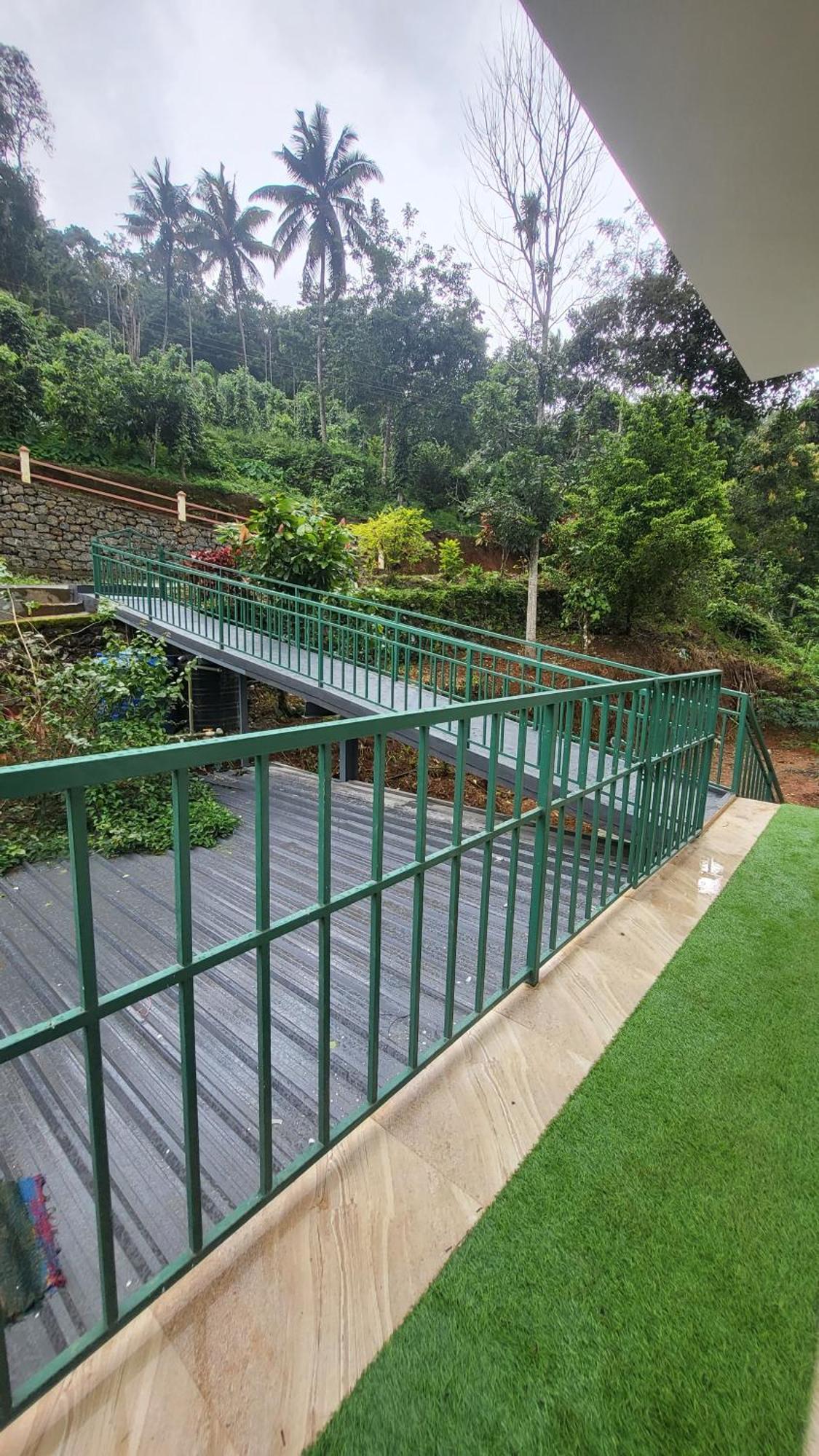 Green Cradle Munnar Exterior foto