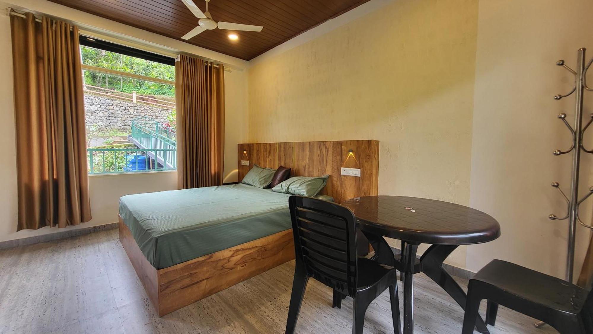 Green Cradle Munnar Exterior foto